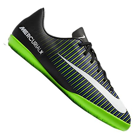 nike mercurial weis schwarz halle|mercurial fußball schuhe.